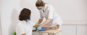 Be Hands-On - Skills for Healthcare Professionals