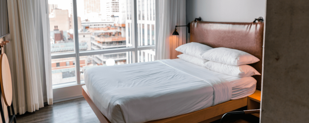 Accommodation New - Relocating