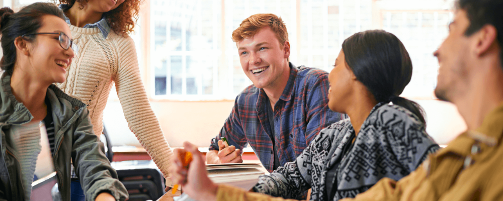 Network and Socialise New - Relocating