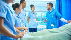 CPD - Healthcare Staffing